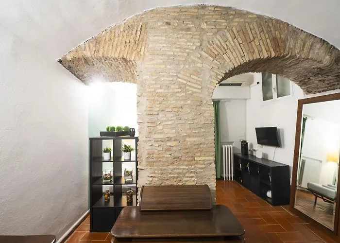 Appartamento Campo De Fiori Grotto